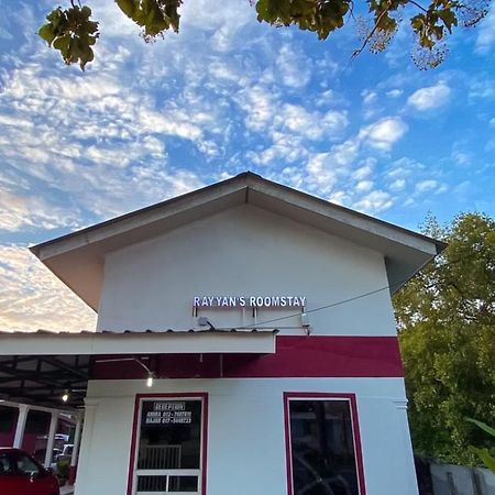 Rayyan'S Roomstay Pantai Kok Eksteriør bilde