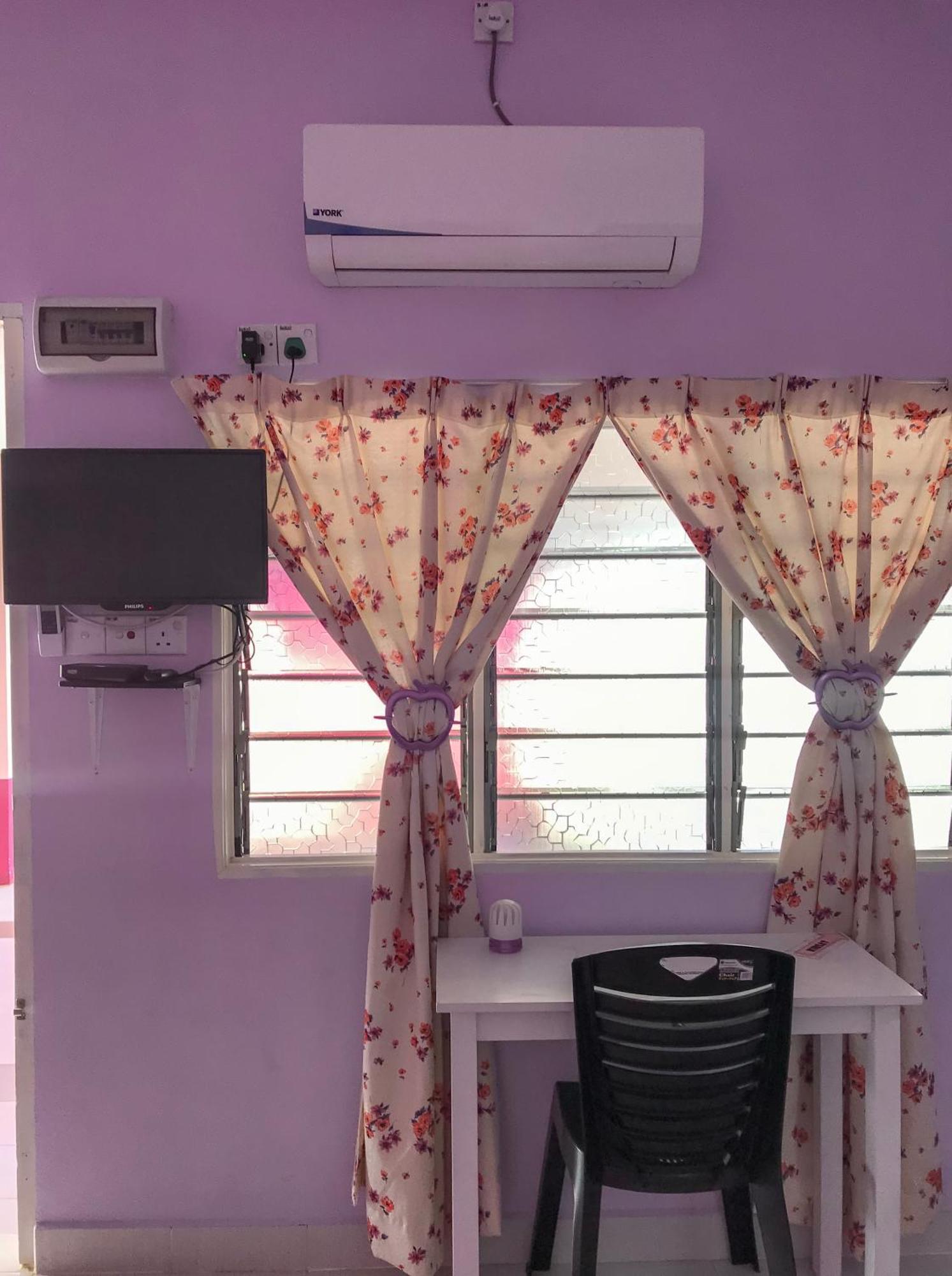 Rayyan'S Roomstay Pantai Kok Eksteriør bilde
