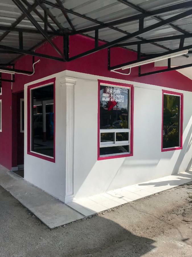 Rayyan'S Roomstay Pantai Kok Eksteriør bilde